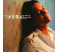 Viviane De Farias – Moment of Passion – CD