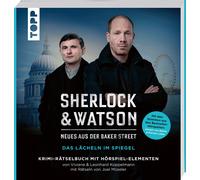 Viviane Koppelm Sherlock & Watson - Neues aus der Baker Street: Das Läch (Poche)