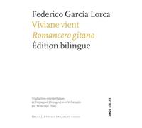 VIVIANE VIENT : ROMANCERO GITANO (ESP/FR)