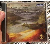 Viviani - Giovanni buonaventura viviani capricci armonici chiesa, e da Camera OP. 4. [Import]