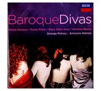 Vivica Genaux - Baroque Divas [Import]