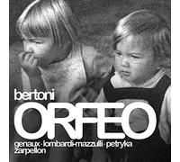 Vivica Genaux - Bertoni, Ferdinando : Orphée et Euridyce