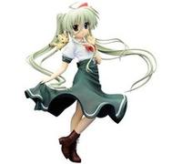 Vivid Ainharuto Stratos Magical Girl Lyrical Nanoha (17 Scale PVC Figure) G
