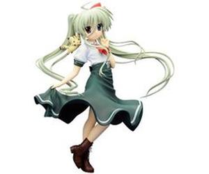 Vivid Ainharuto Stratos Magical Girl Lyrical Nanoha (17 Scale PVC Figure) G