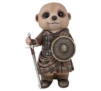 Vivid Arts - Baby Suricate Pet Pal - William Wallace (Taille D)