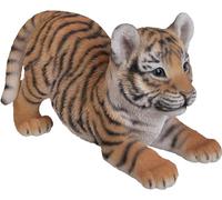 Vivid Arts Bébé-Tigre Joueur, Ornement en Résine
