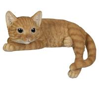 Vivid Arts - Chat couché gingembre - XRL-DC65-D