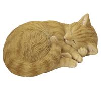 Vivid Arts - Chat endormi gingembre - XRL-ZC31-D