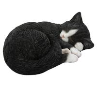 Vivid Arts - Chat endormi noir et blanc - XRL-ZC35-D