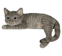 Vivid Arts - Chat tigré couché - XRL-DC67-D