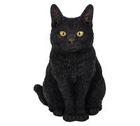 Vivid Arts Chats assis (chat noir)