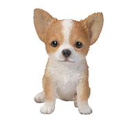 Vivid Arts, chiot Chihuahua, marron et blanc (PP-HUAH-F)