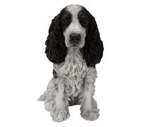 Vivid Arts - Cocker Spaniel D noir/blanc - XRL-CSP3-D