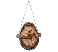 Vivid Arts - Collection Rocking Pet Pals - Hérisson sur balançoire