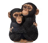 Vivid Arts D Vous Irez Chimpanzés D Taille, Marron