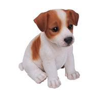 Vivid Arts Figurine Jack Russell Terrier Marron/Blanc