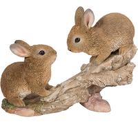 Vivid Arts Lapins d'escalade ludique - Taille B