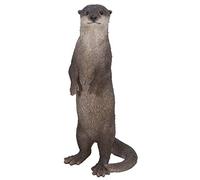 Vivid Arts Loutre Debout Grandeur Nature - Taille B