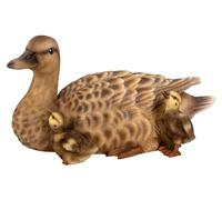 Vivid Arts - Mère canard et canetons -