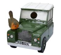 Vivid Arts - Nichoir classique Land Rover Defender - XBC-BH84-D