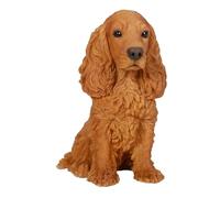 Vivid Arts - Ornement cocker doré - XRL-COSP-D