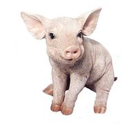 Vivid Arts Ornement de Jardin Porcelet Taille MoyenneRéaliste (Taille D)