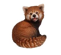 Vivid Arts Panda rouge - PP-RPAN-F