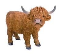 Vivid Arts - Pet Pals Décoration de maison ou de jardin en bétail Highland (PP-HLCA-F)