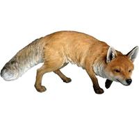 Vivid Arts Real Life Décoration de Jardin Renard rôdeur Taille A (XL)