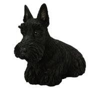 Vivid Arts - RL Scottish Terrier Noir - XRL-SCOT-D