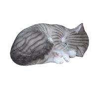 Vivid Arts tigré Taille B Real Life Chat endormi