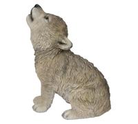 Vivid Arts - Vache Highland - Loup hurlant - Taille S