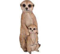 Vivid Arts XMK-2361-D Suricates pour la maison ou le jardin