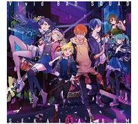 mayddle – Vivid BAD SQUAD SEKAI ALBUM vol.1 – édition standard