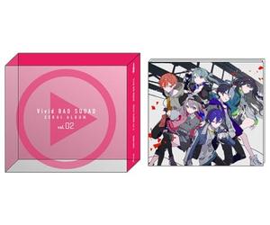 Vivid BAD SQUAD SEKAI ALBUM vol.2【グッズ付初回生産限定盤】