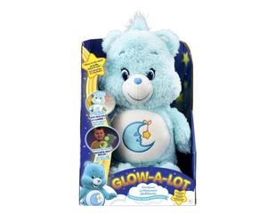 Vivid Europe Bisounours - Peluche Glow-A-Lot Toudodo
