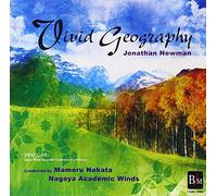 Vivid Geography/Jonathan Nowma [Import allemand]