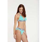 VIVID Hauts de bikini aqua / noir / blanc, Taille 70