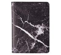 Vivid Hue Étui Passeport pour Homme et Femme - Pochette de Protection en Cuir Polyuréthane - Organiseur de Documents de Voyage Amusant, Idée Cadeau d'anniversaire