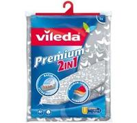 Vivid raw 140511 premium 2en1 housse pour planche à repasser 135 x 53 x 1 cm G