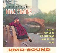 Nina Simone Little Girl Blue (Vinyl) 12" Album Coloured Vinyl (Limited Edition)