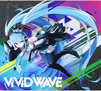 Vivid Wave [Import allemand]