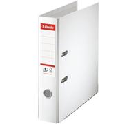 Vivida 811300 A4 Lever Arch Files No.1,White,75mm Spine,Plastic,Pack Of 1