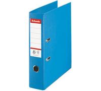 Vivida 811311 Lever Arch Files A4 No.1 Light Blue 75mm Spine Plastic Pack Of 1