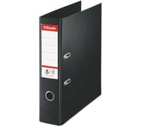 Vivida 811370 A4 Lever Arch Files No.1,Black,75mm Spine,Plastic,Pack Of 1