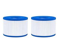 Vividcrate Cartouche filtrante for Spa, Compatible avec Bestway, Taille VI 58323(1pcs)