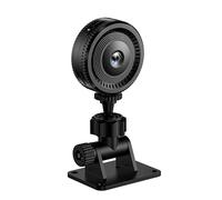 VIVIDRISE Mini caméra WiFi interne 1080P caméra cachée Wifi intérieur sans fil avec vision nocturne, angle large 140°, détection de mouvement, pour enfants, animaux domestiques, chiens