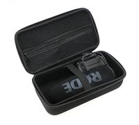 vividstarry Étui de protection rigide en EVA pour microphone Rode VideoMic Go léger sur appareil photo, pour VideoMic Pro+ Plus