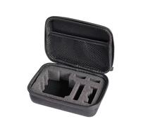 vividstarry Étui de transport rigide en EVA pour GoPro Hero 12/11/10/9/8/7/6/5/Max, pour DJI Osmo Action 3/4, Akaso EK7000 V50 V50X Brave 4 4 Pro 7 7 LE