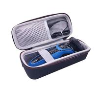 vividstarry Étui rigide de voyage en EVA pour rasoir Philips Norelco 2400, 2600, 3600, 3900, 5400, 9400, 7200, 7